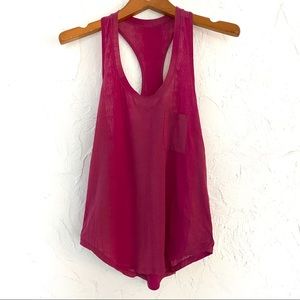 Lululemon Loose fit tank